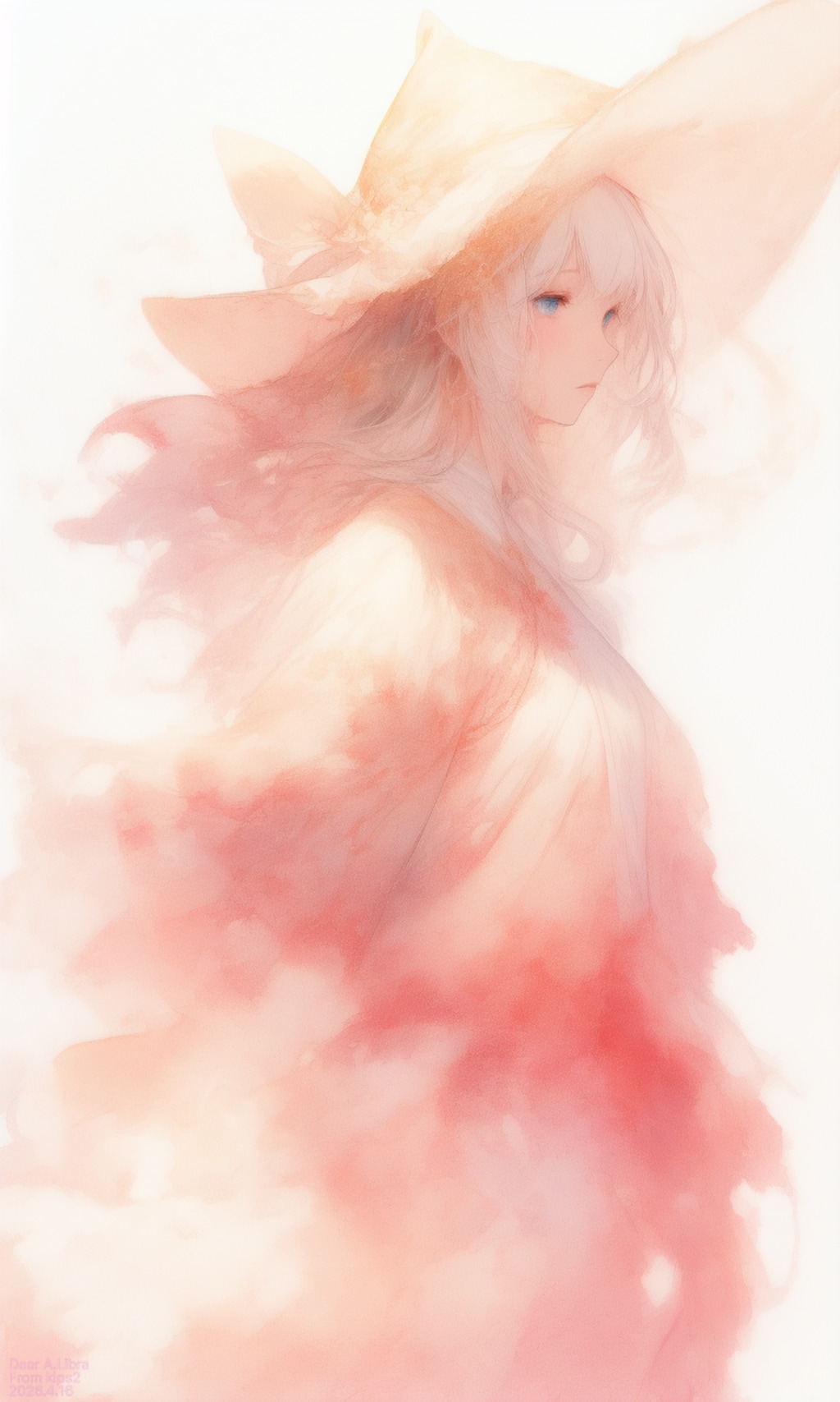 バーメイド香澄さん