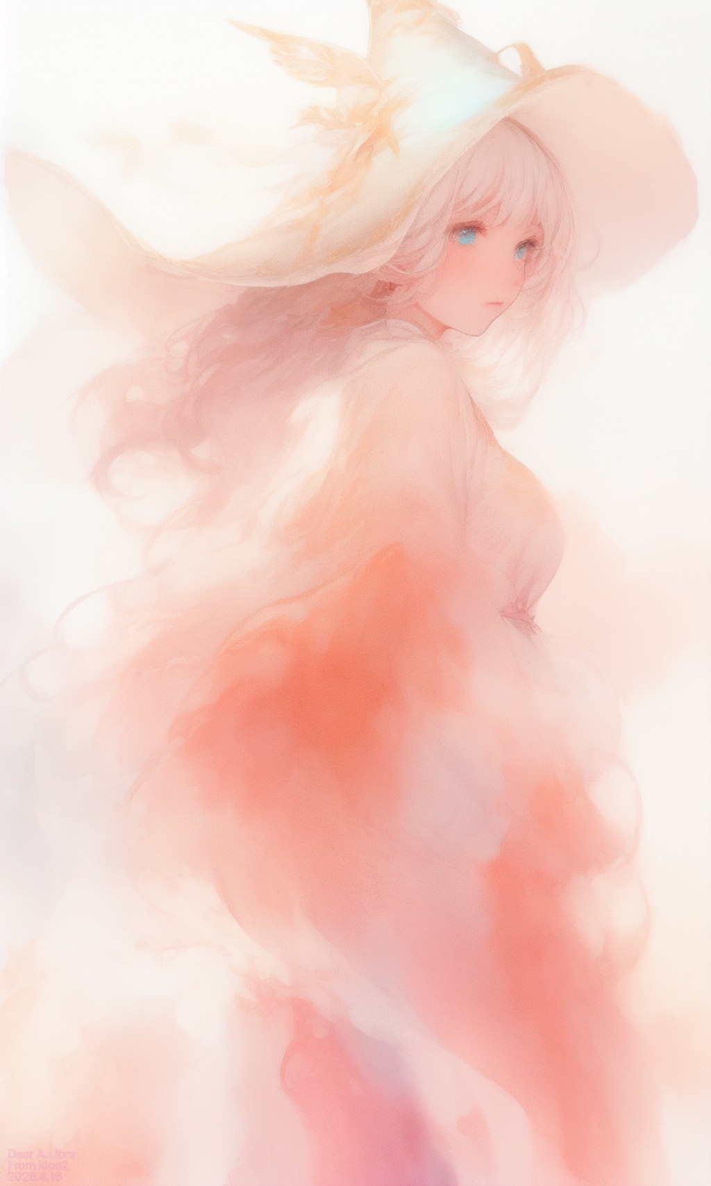 バーメイド香澄さん