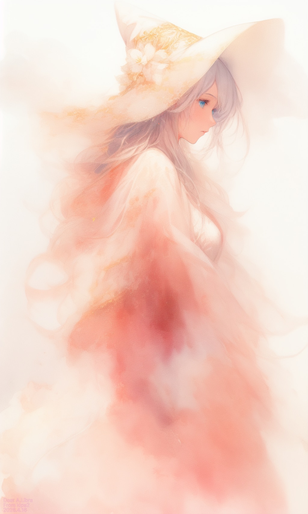 バーメイド香澄さん