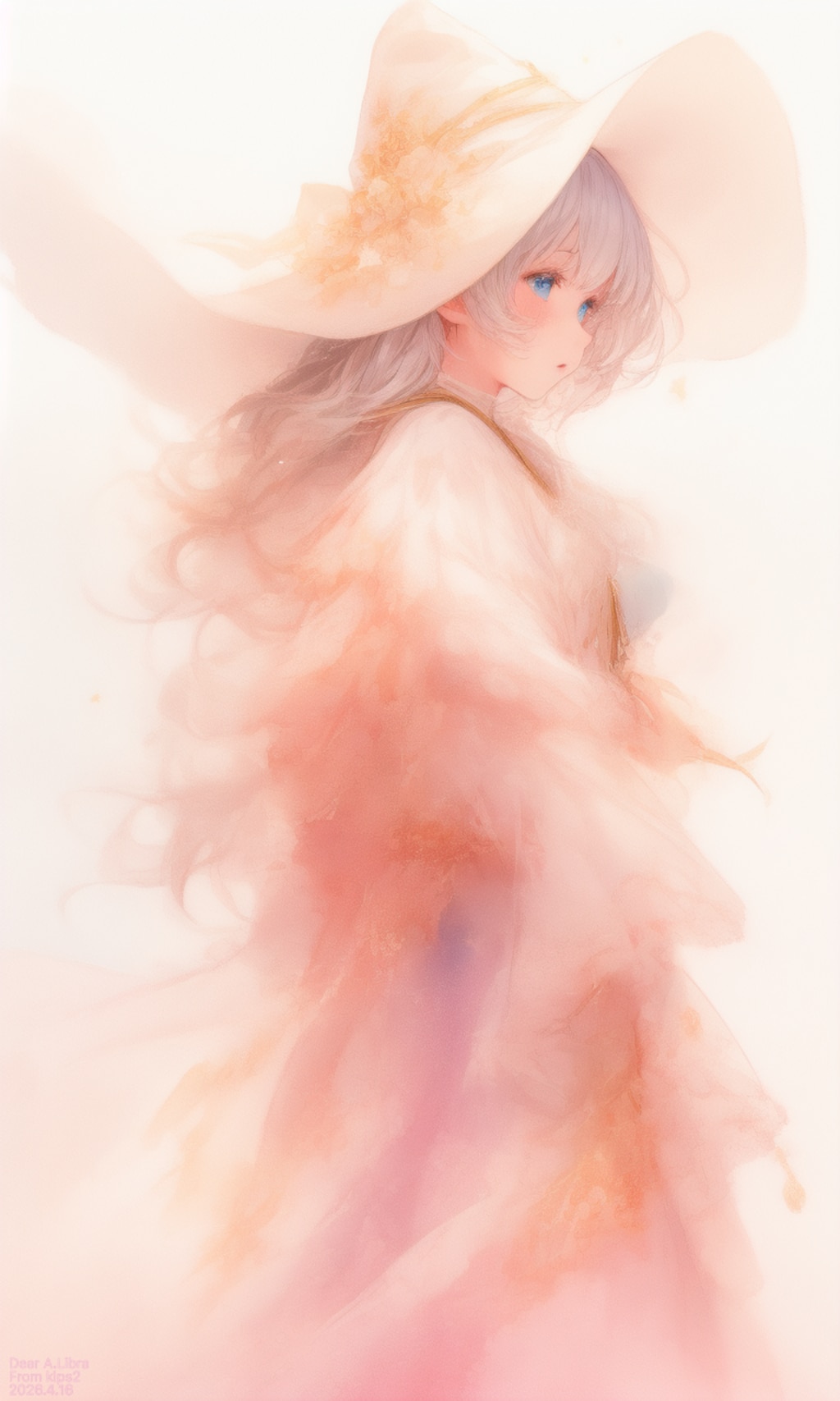 バーメイド香澄さん