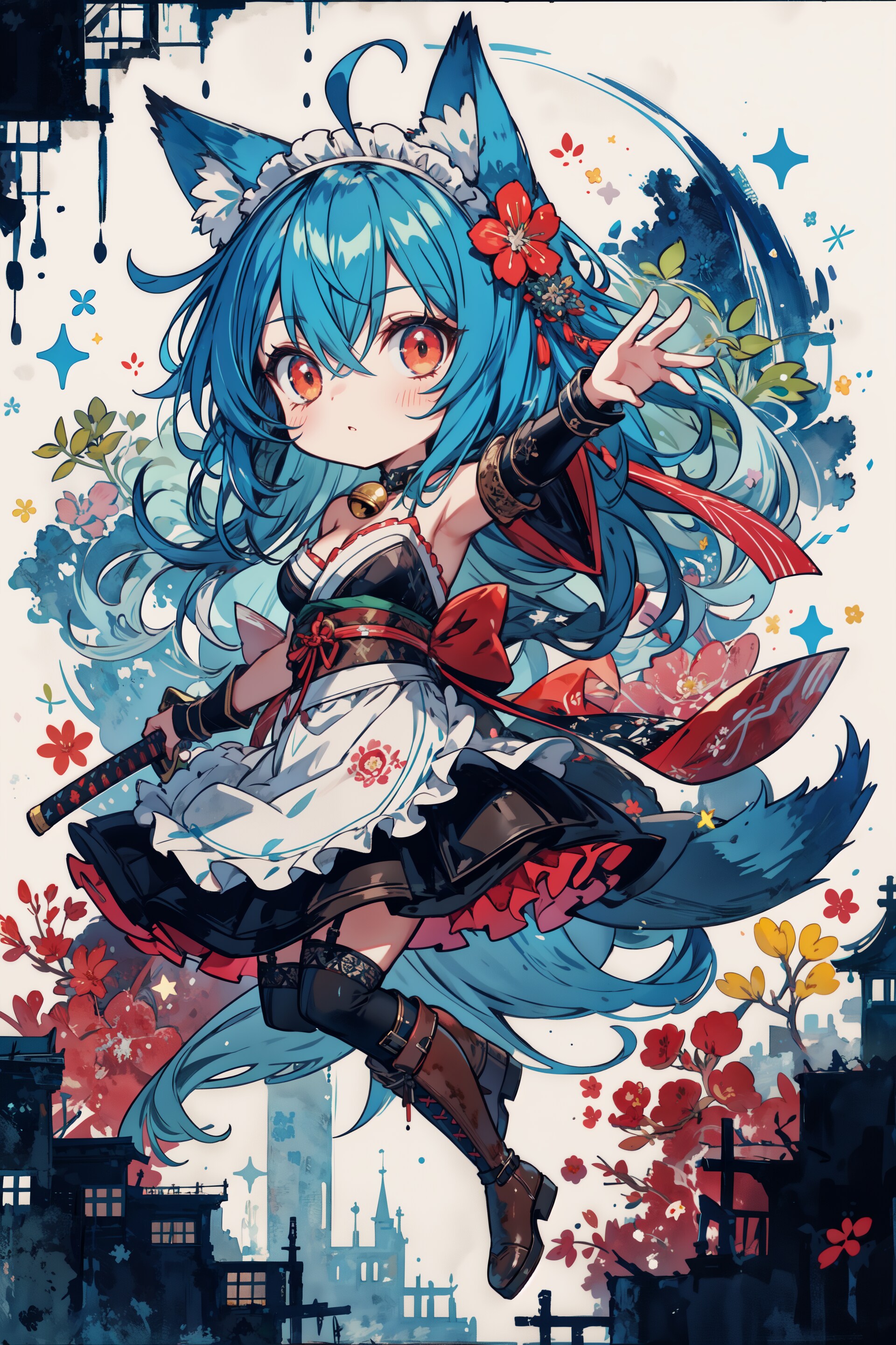 きつね