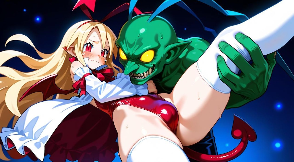 魔界戦記ディスガイア　フロン　ゴブリン