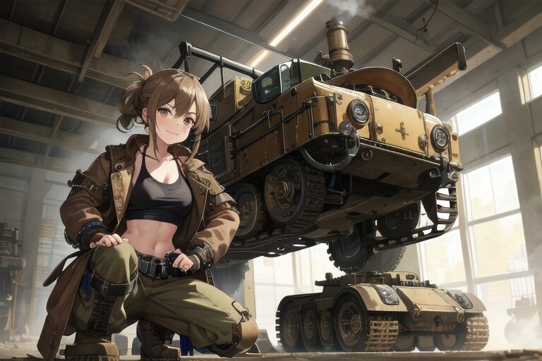 よっ、こんなところまでご苦労さん！