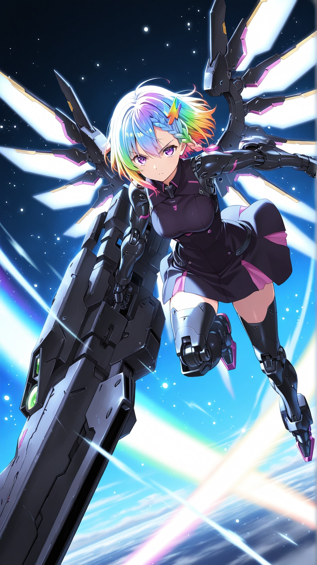 UNICORォォォン！！！ちゃん