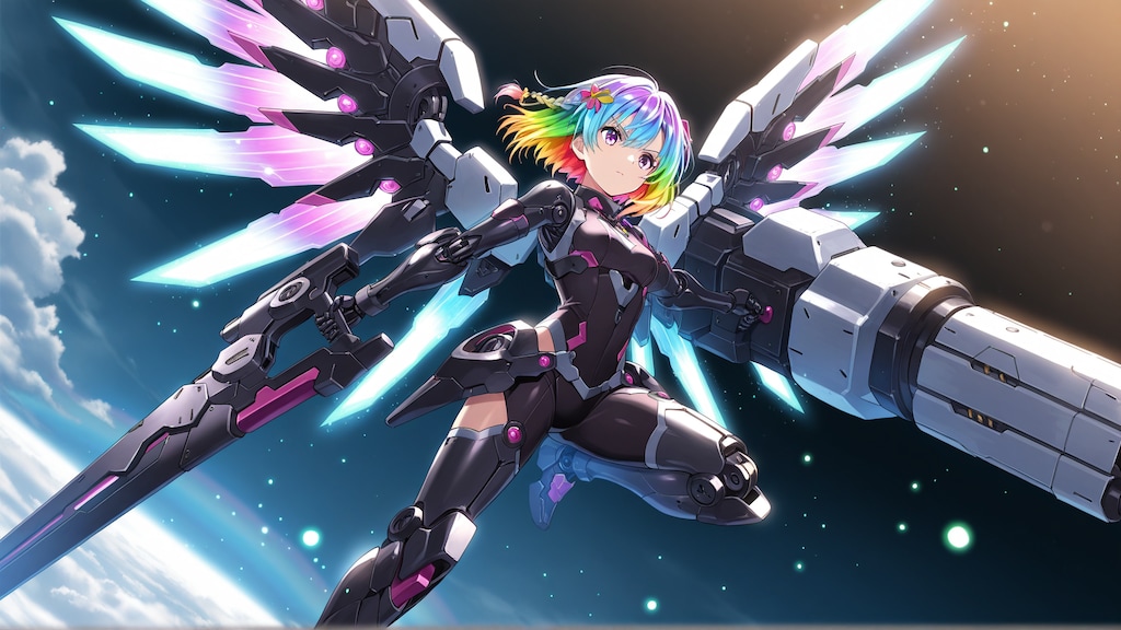 UNICORォォォン！！！ちゃん