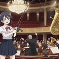 オーケストラの演奏会で釣り 3枚目