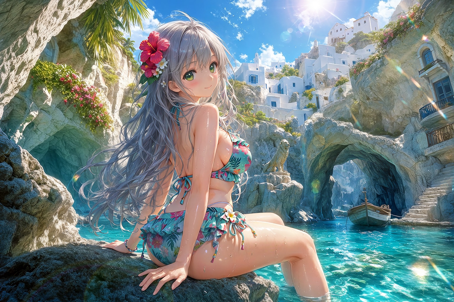 水着ガール187