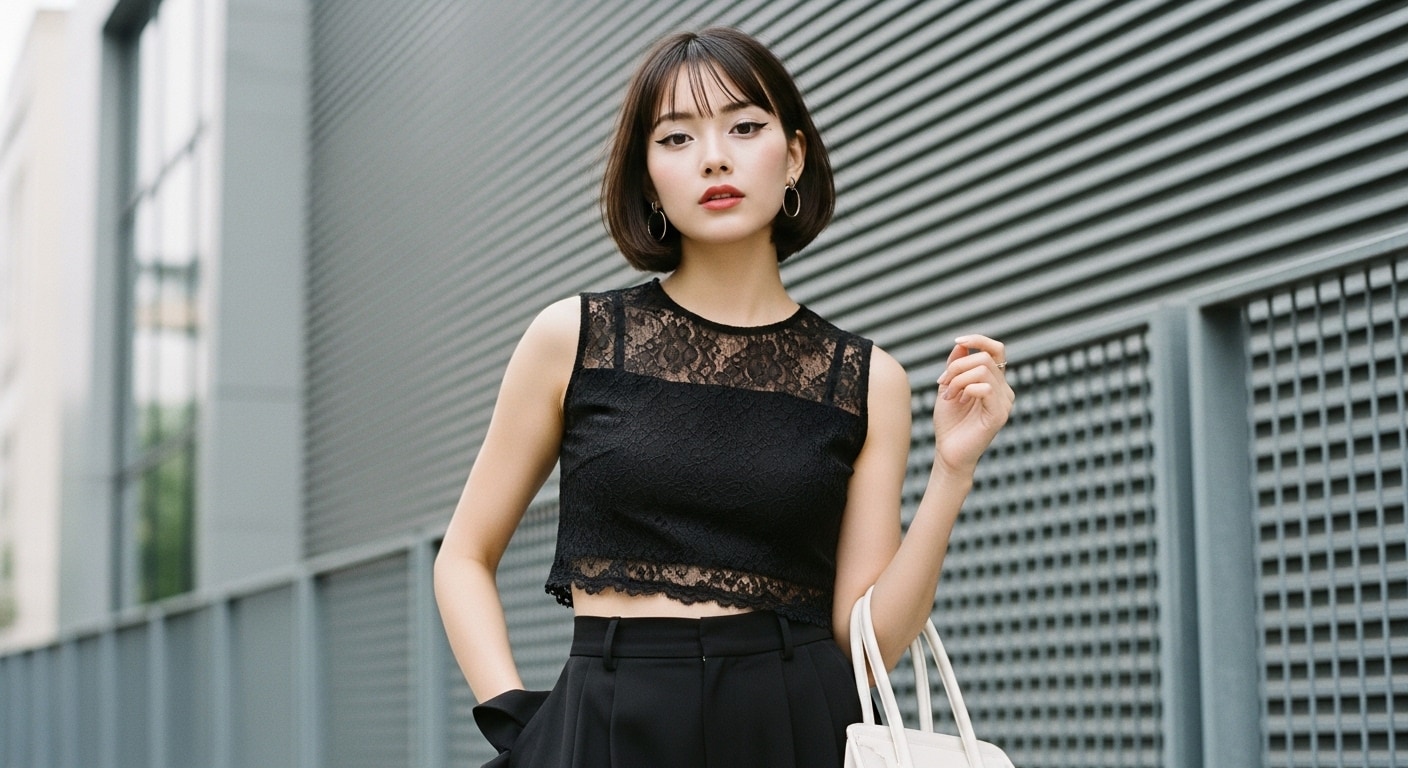 ミスコン(No2)の日常⑤ | の人気AIイラスト・グラビア