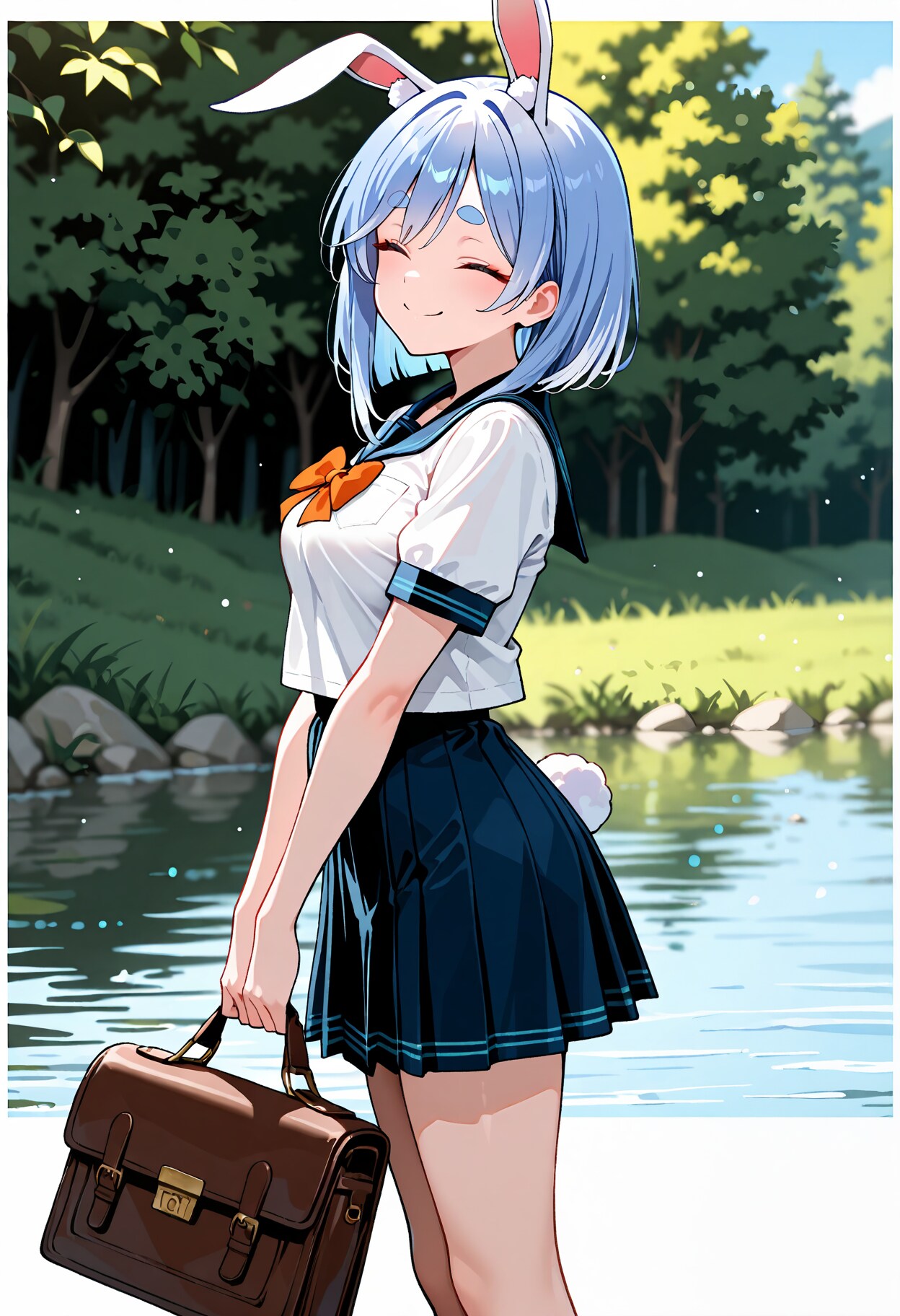 ぺこらマミー(学生時代)