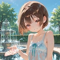 夏の風物詩（正） 2枚目