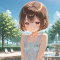 夏の風物詩（正） 3枚目