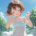 夏の風物詩（正） 5枚目