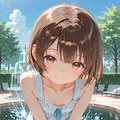 夏の風物詩（正） 4枚目
