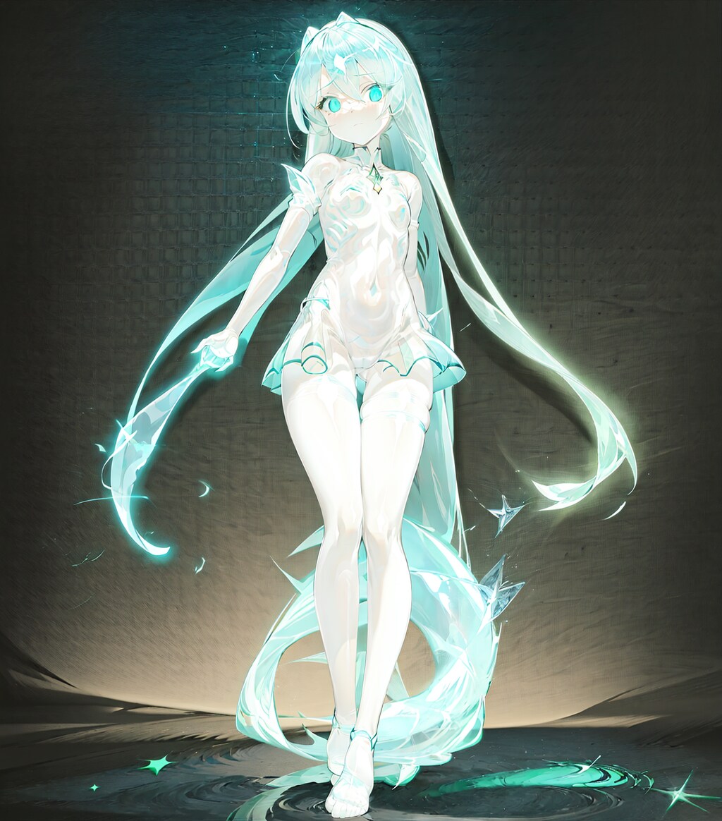 鉱石強化少女