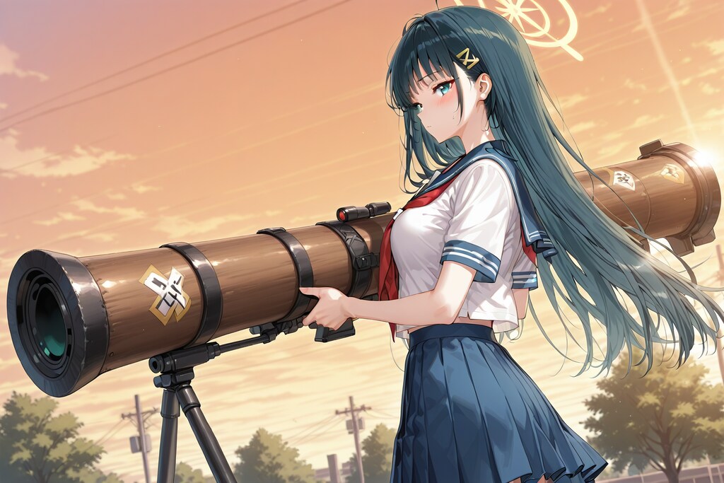 すぐに墜としてあげるわ