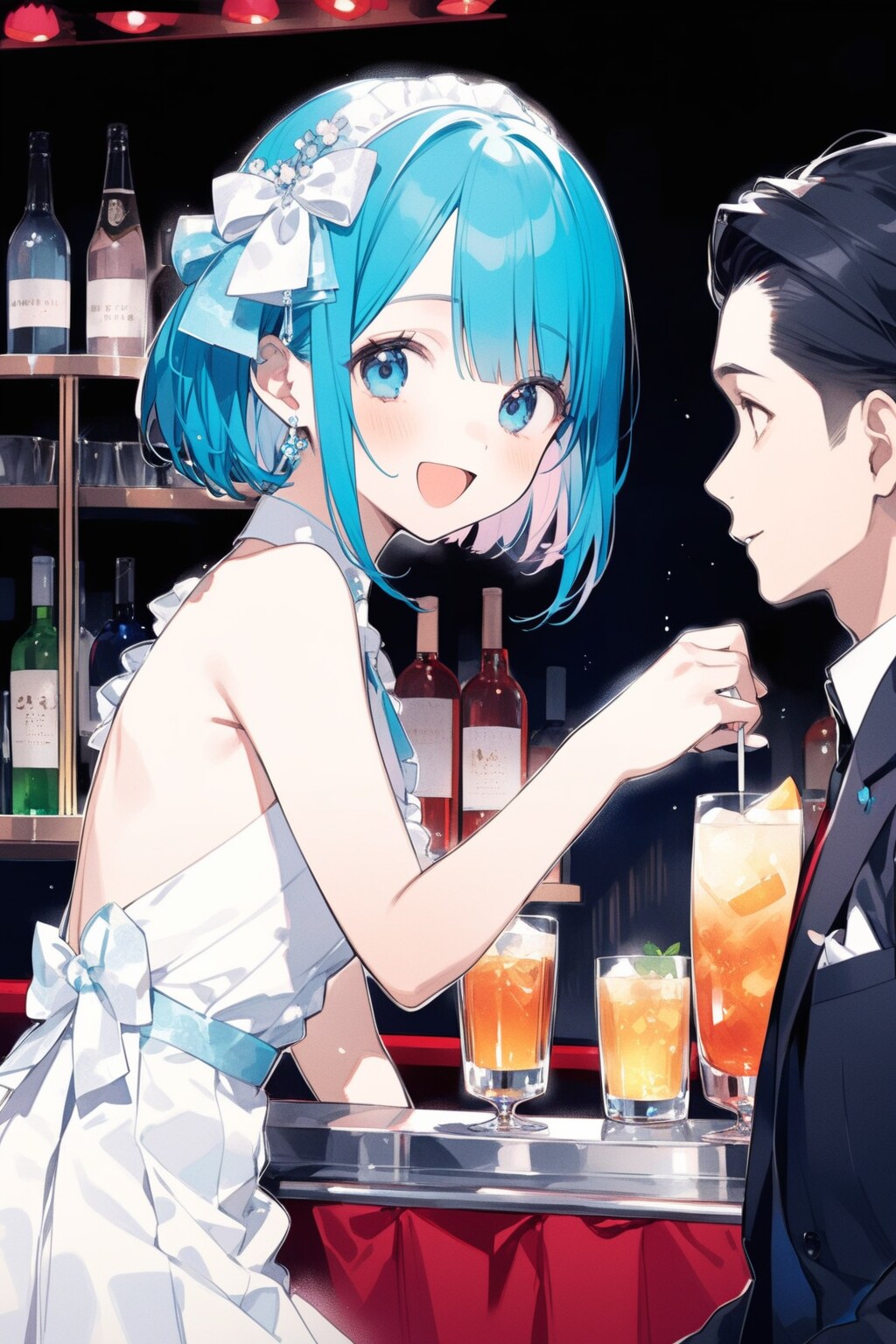 夜のお仕事～キャバクラ編～（6）