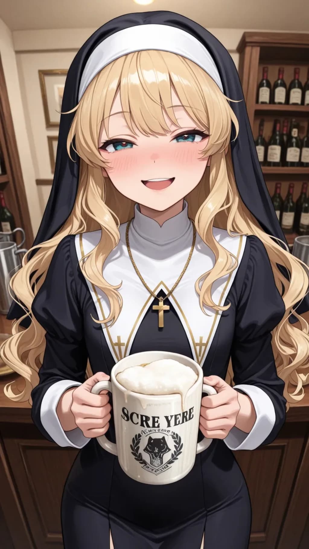 酒盛り教会