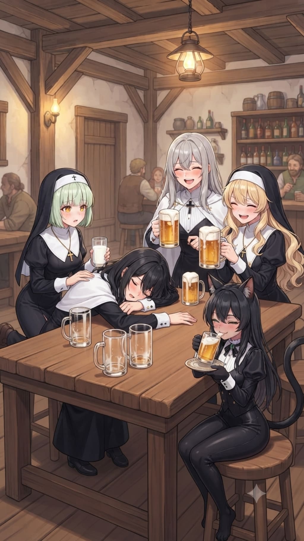 酒盛り教会