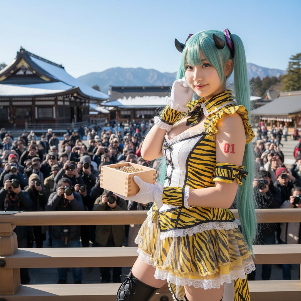 みどツイさん