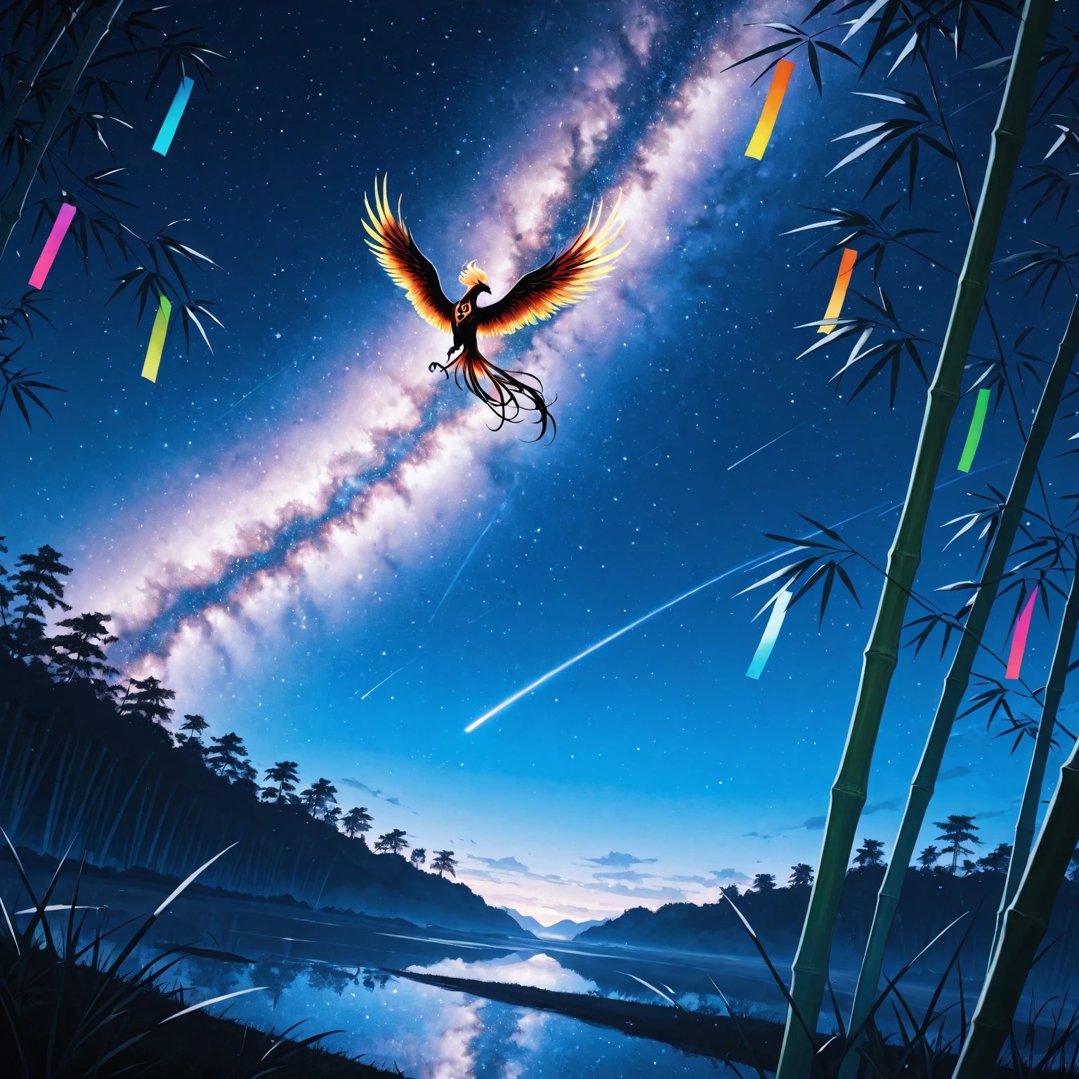 7月7日、晴れ | の人気AIイラスト・グラビア