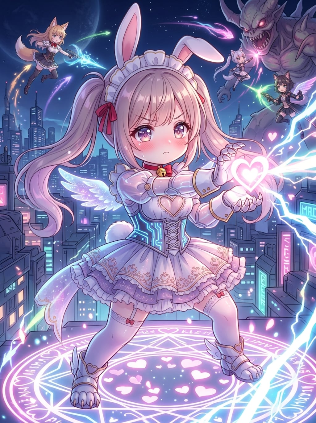 かめはめ♡