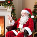 サンタさん 6枚目