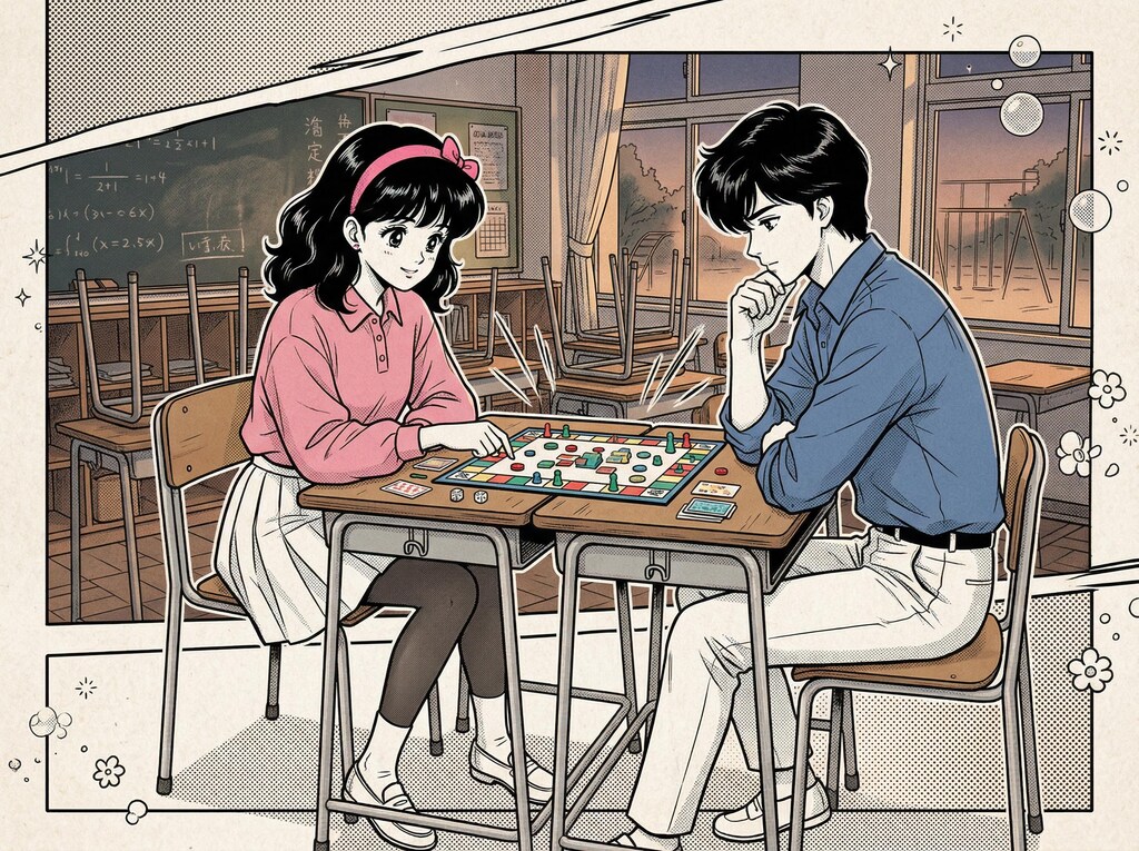 いただきストリート