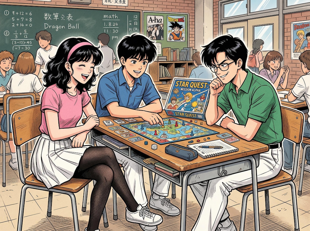 いただきストリート
