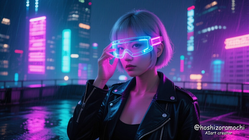 ネオン・ドリーム⚡