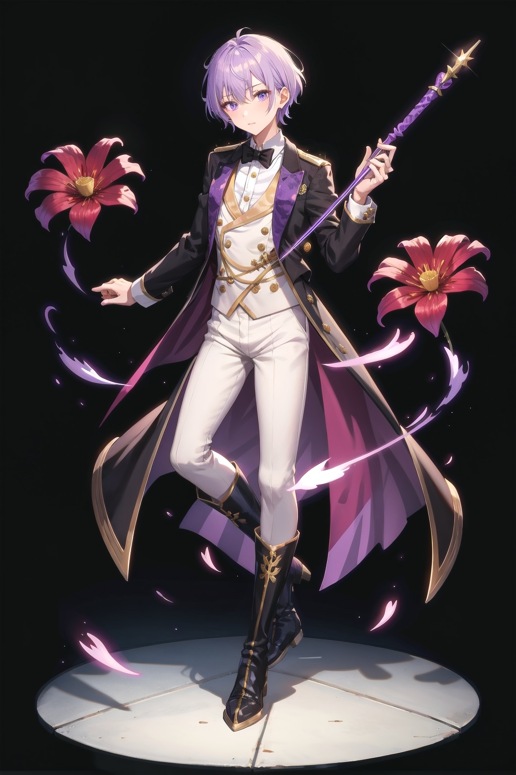 マジシャンパフォーマー、サーカス団の花形16-3-2 | の人気AIイラスト・グラビア