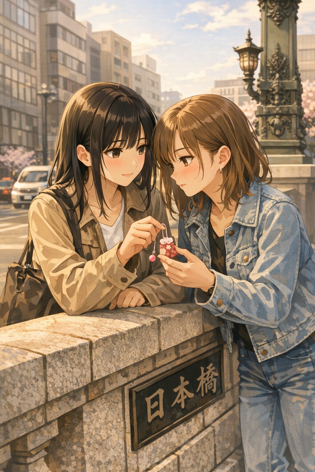 日本橋開通記念日（令和の春） | の人気AIイラスト・グラビア