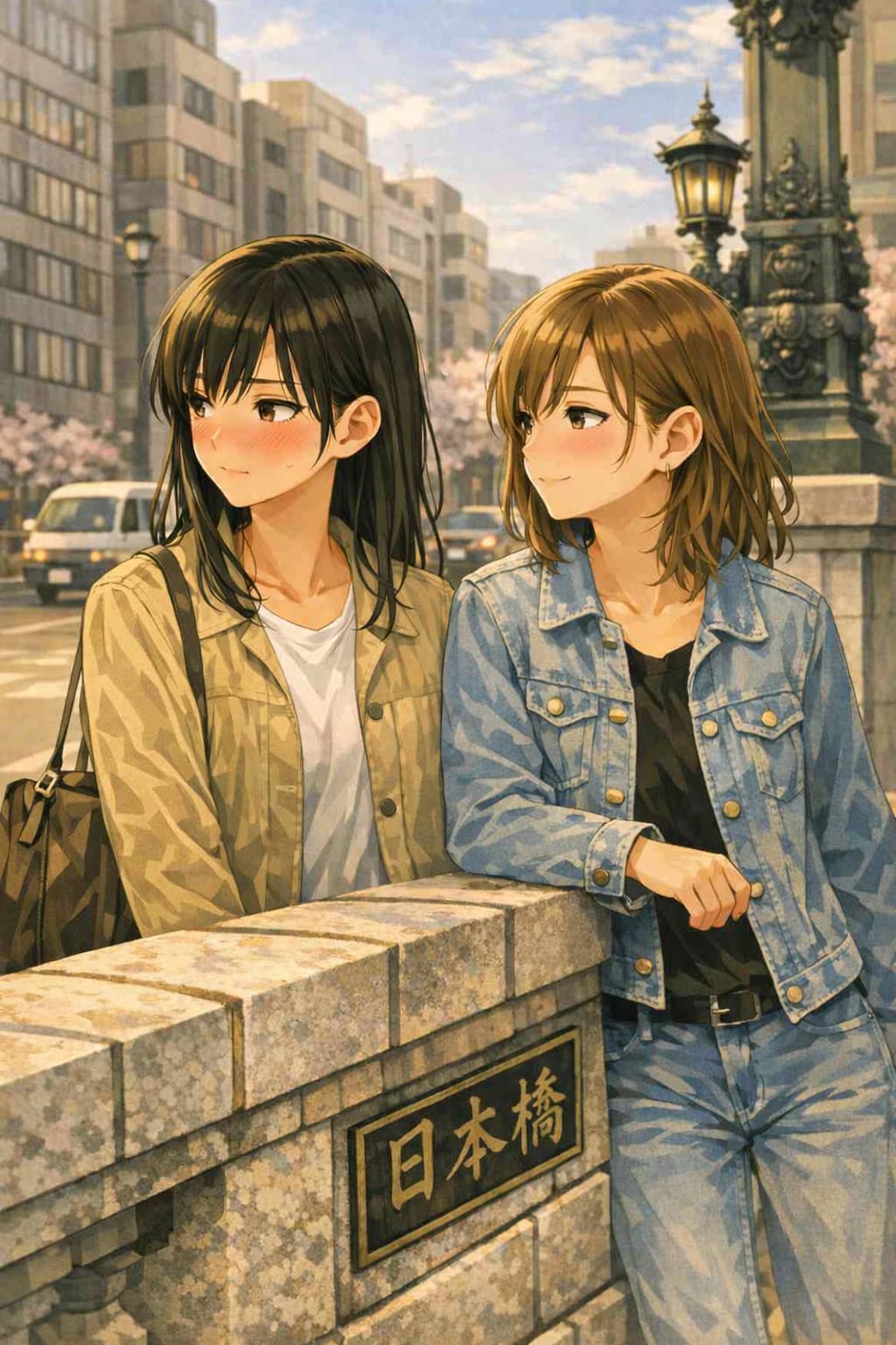 日本橋開通記念日（令和の春）