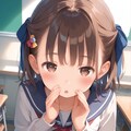 放課後、いつものところで... 5枚目