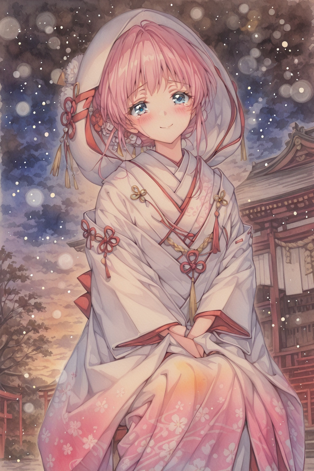 ずっといっしょだよ…