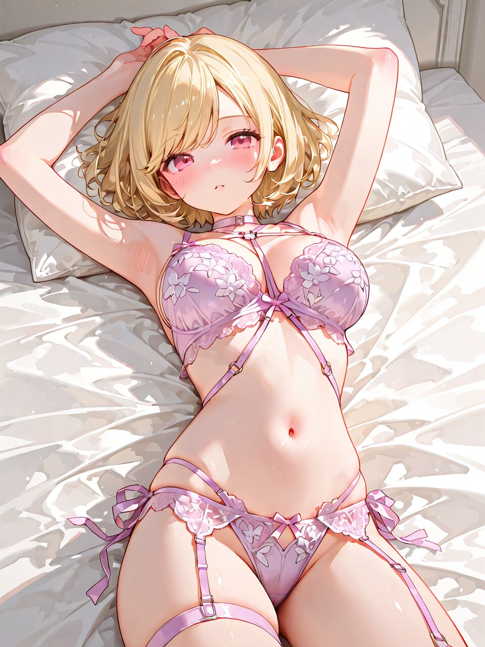 ストラッピーランジェリー