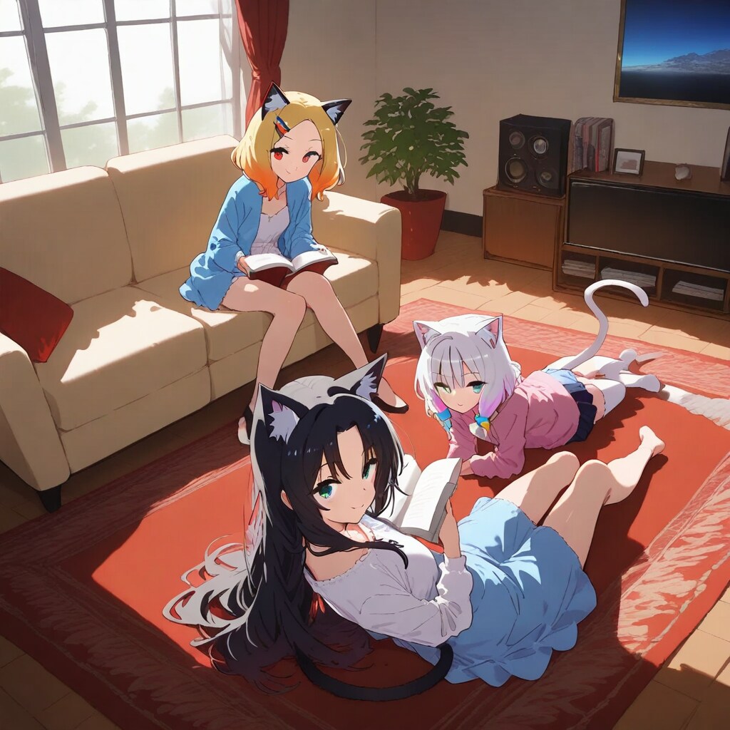 陽だまりの彼女たち