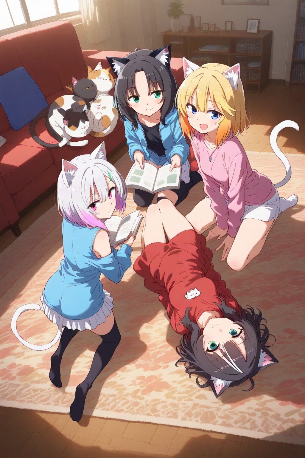 陽だまりの彼女たち