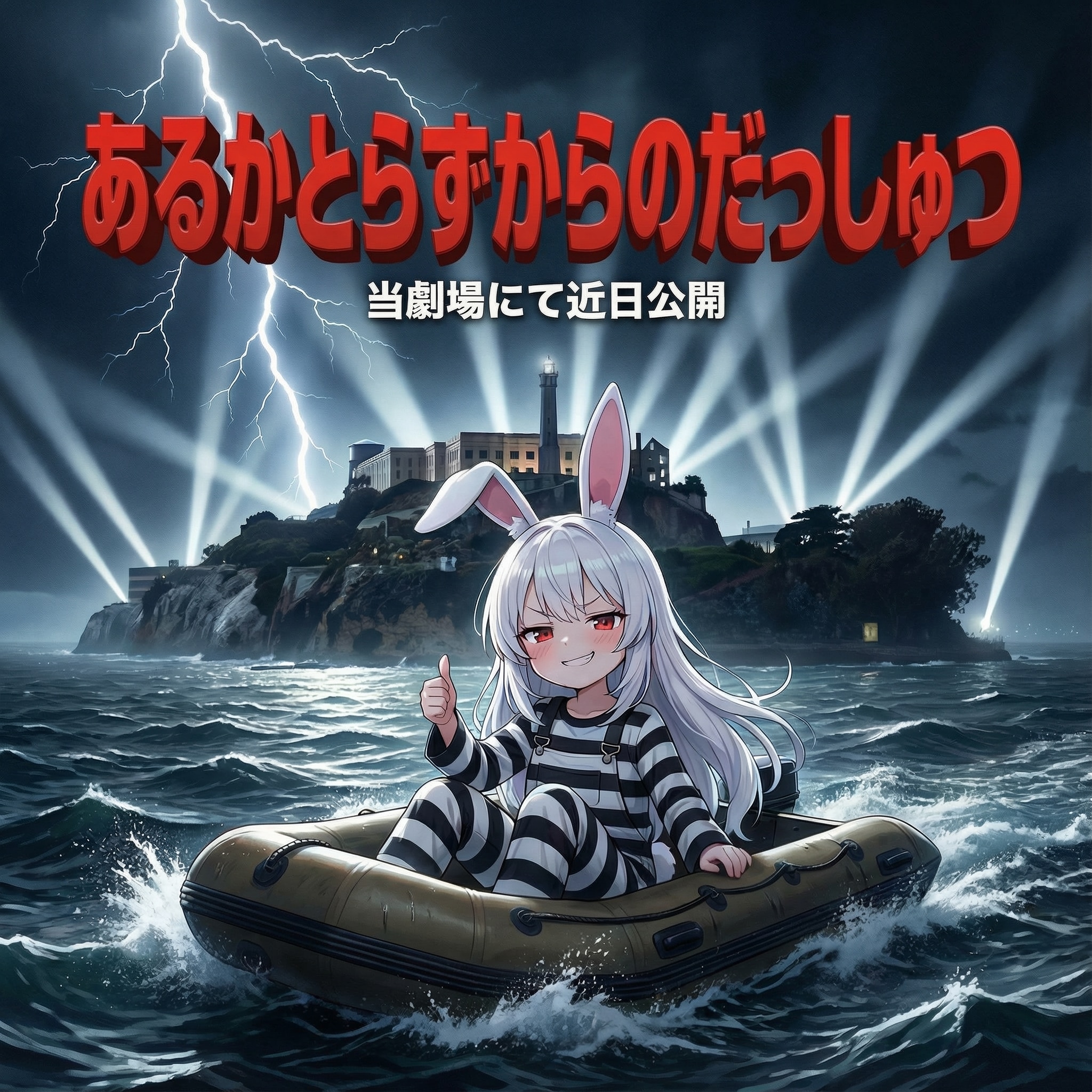 あるかとらずからのだっしゅつ！！ | の人気AIイラスト・グラビア