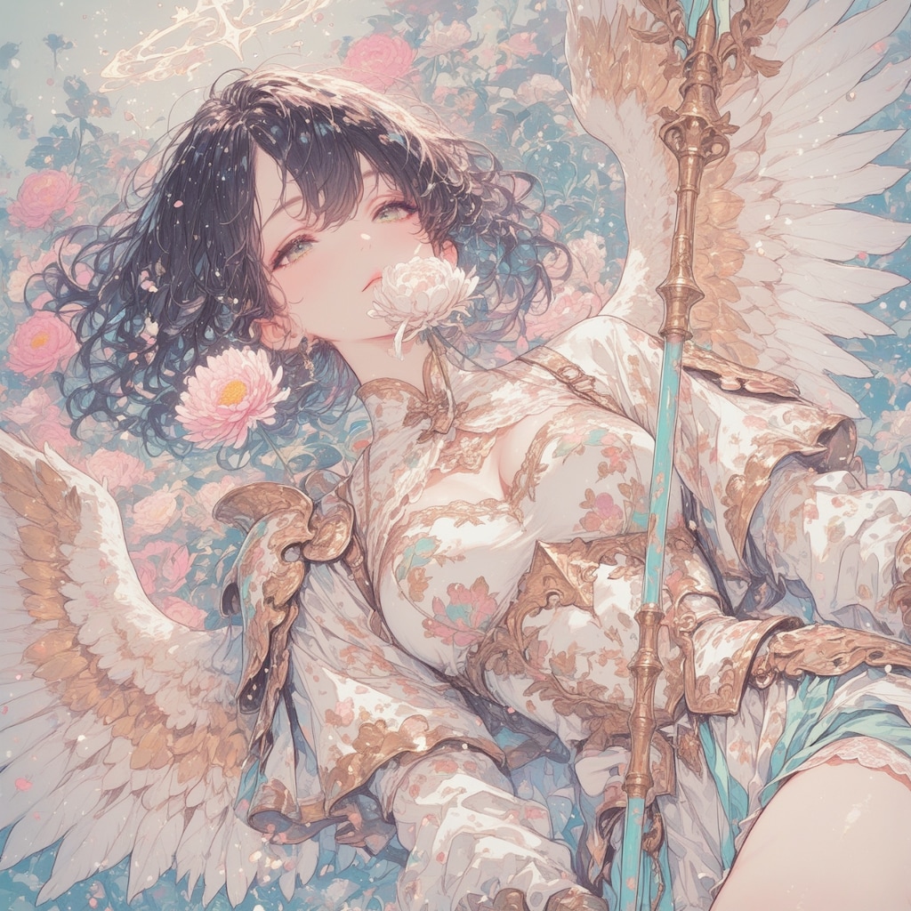 聖翼の乙女