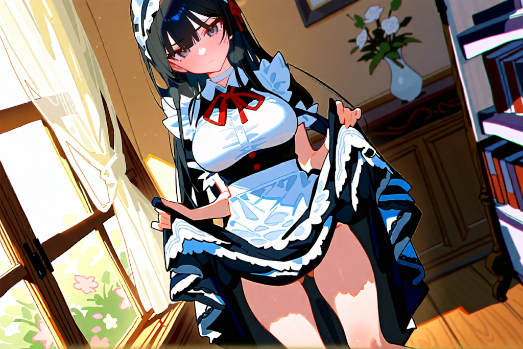 尻ちら
