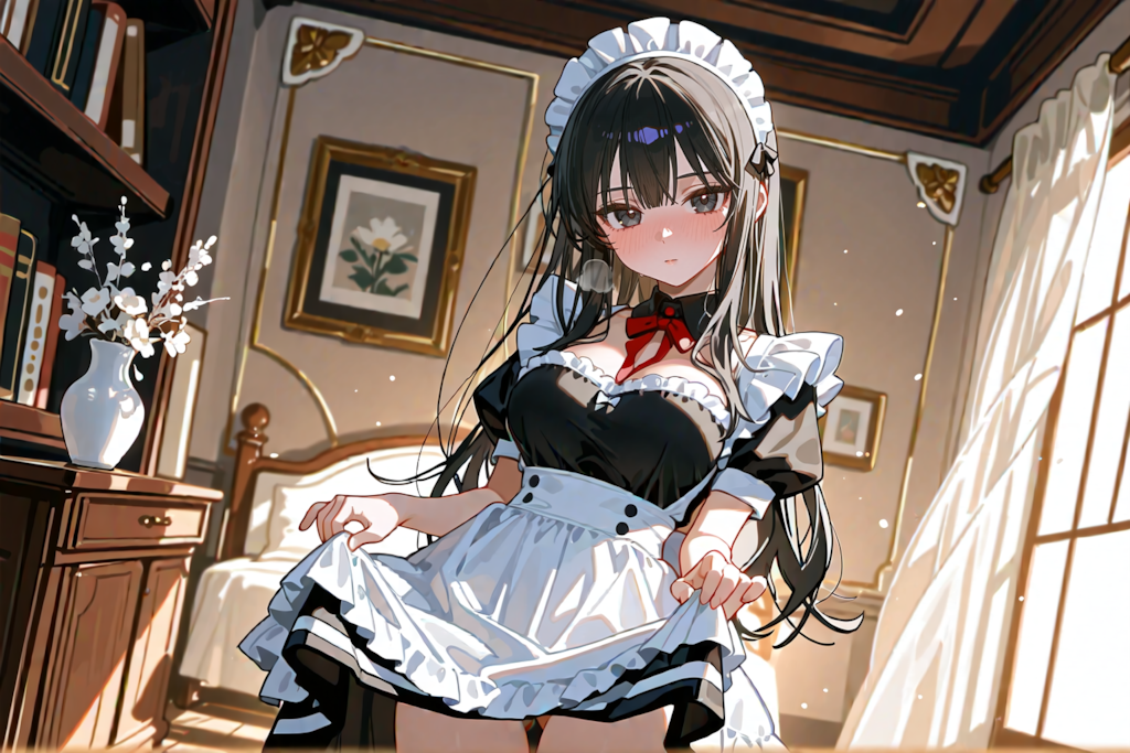 尻ちら