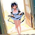 尻ちら 5枚目