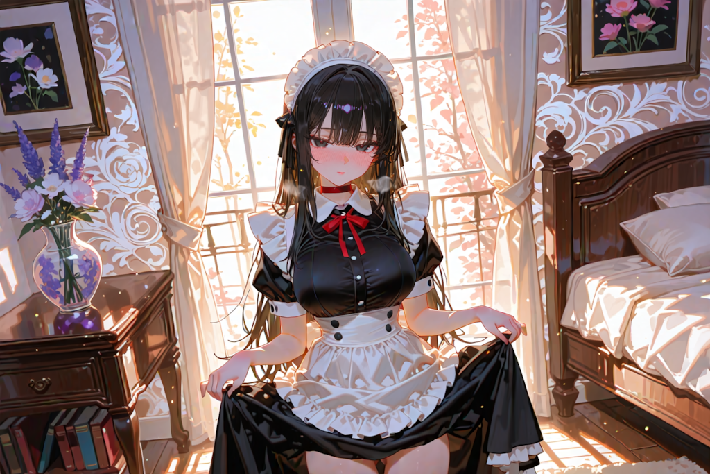 尻ちら