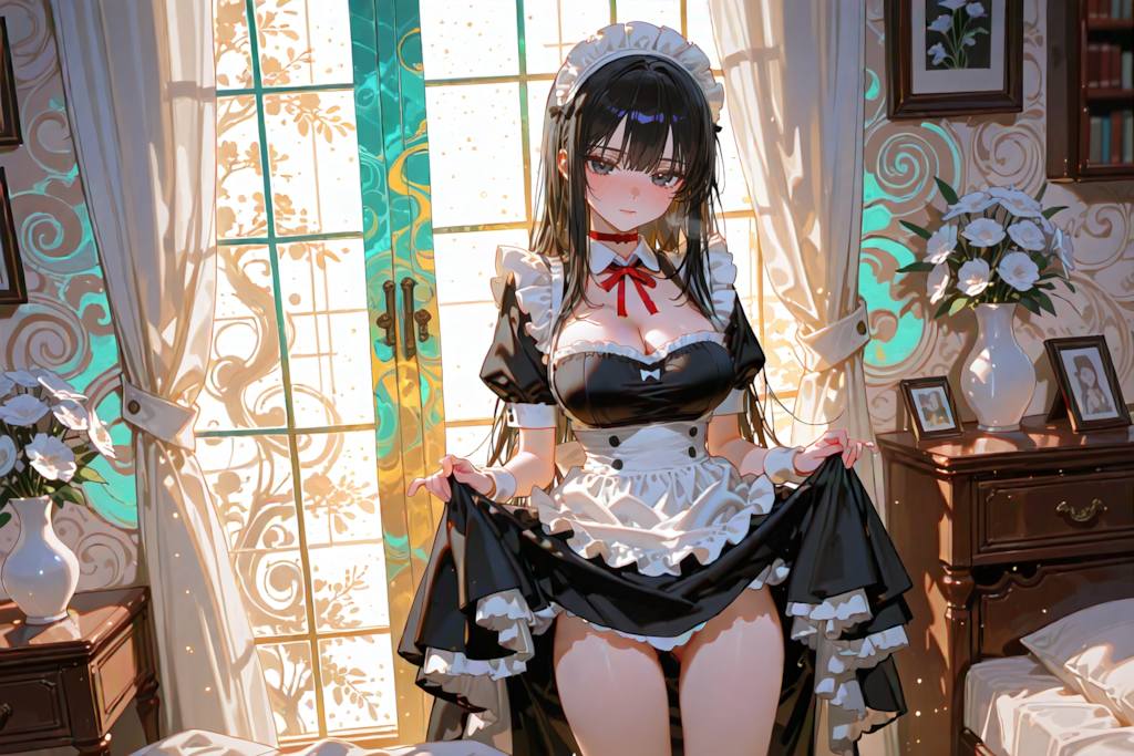 尻ちら