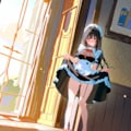 尻ちら 2枚目