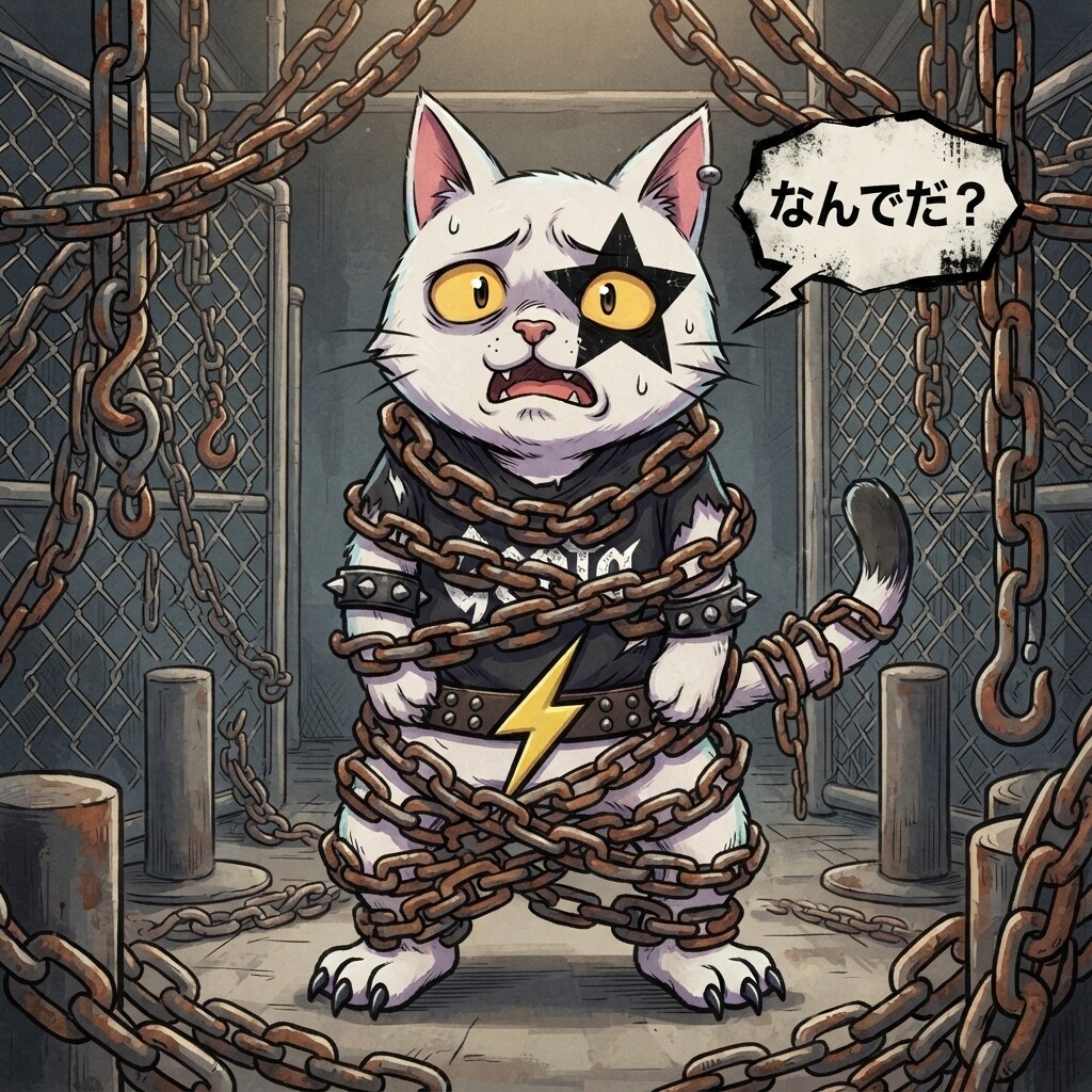 ぐるぐる巻きのごんた | の人気AIイラスト・グラビア