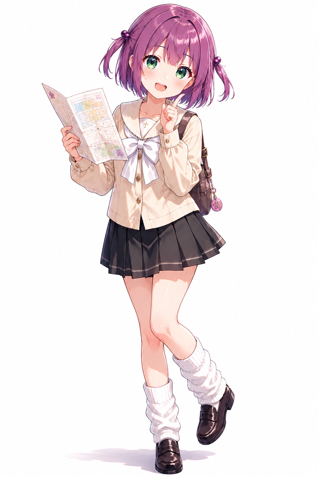 砂堀高等学校女子1年生ズ②