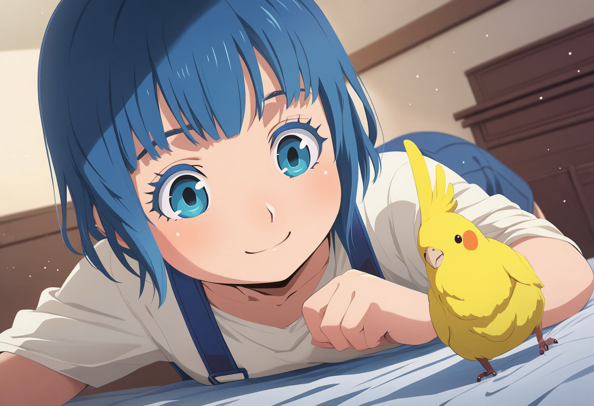 新しい家族がやってきた