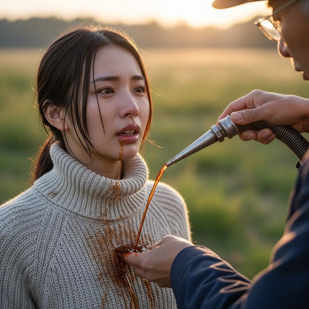 私とおぢの奇妙な性癖