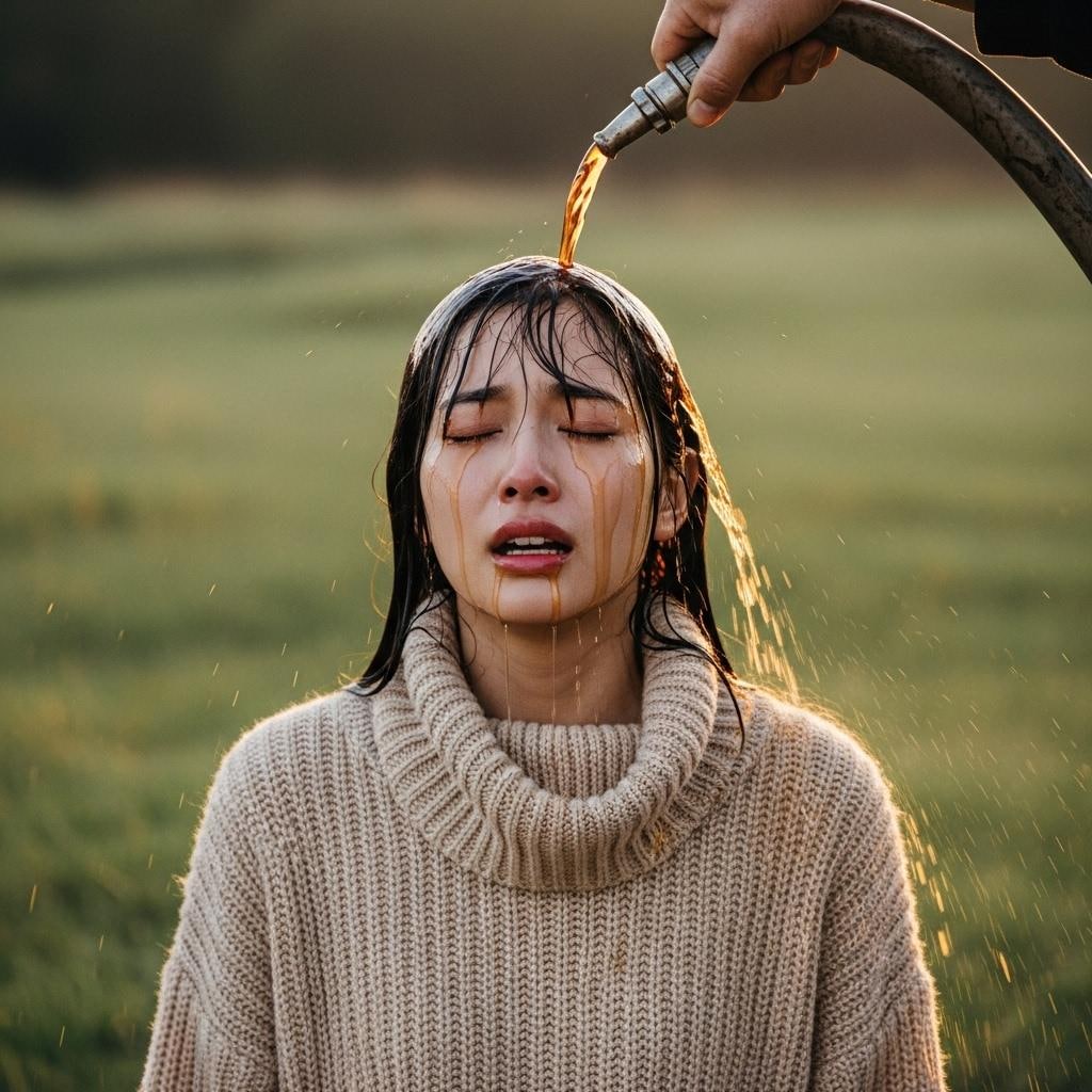 私とおぢの奇妙な性癖